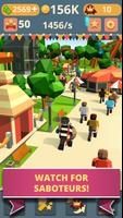 Theme Park Clicker imagem de tela 3