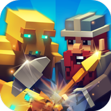 Miner Clicker: Idle Gold Mine アイコン