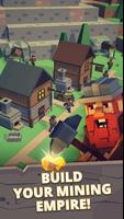 Miner Clicker: Idle Gold Mine Poster