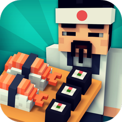 Sushi Craft: Best Cooking Games - Food Making Chef