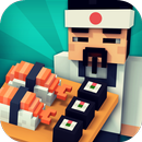 Sushi Craft: Meilleur Jeu de Cuisine APK