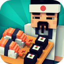 Sushi Craft: Best Cooking Games - Food Making Chef APK