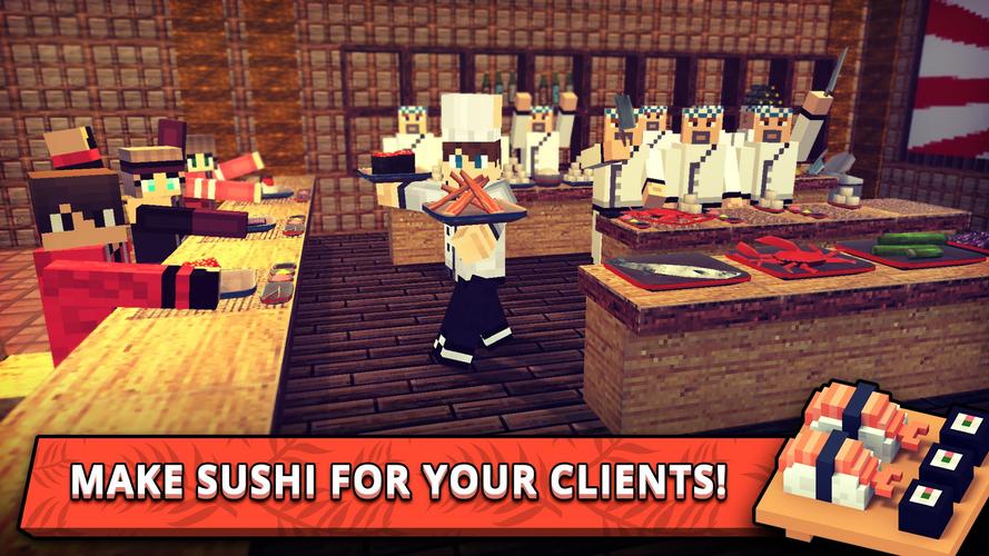 Sushi Craft For Android Apk Download