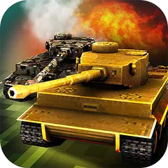 Скачать Team Tank Craft: Multiplayer APK