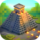 Aztec Craft: Jeux de Construction et Crafting APK