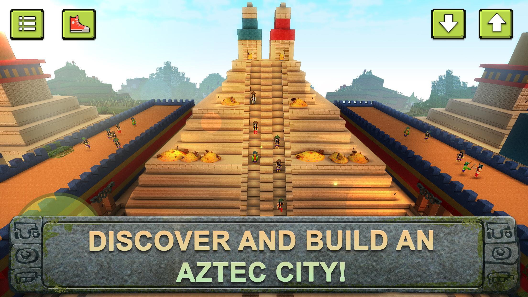 Aztec Craft For Android Apk Download - 
