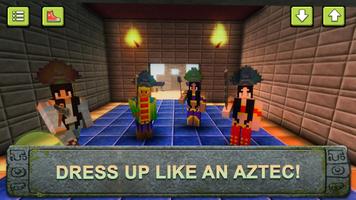 Aztec Craft اسکرین شاٹ 2