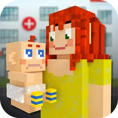 Baby Hospital Craft: Newborn Care. Doctor Games APK download