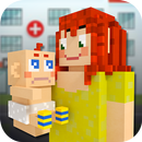 Baby Hospital Craft: Jeu de soins de bébé APK