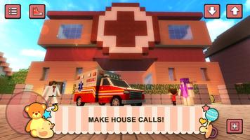 Baby Hospital Craft screenshot 2