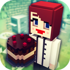 Candy Shop Craft: Kitchen Cooking & Baking Games icon