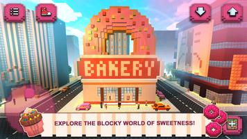 Candy Shop Craft: Kitchen Cooking & Baking Games screenshot 2
