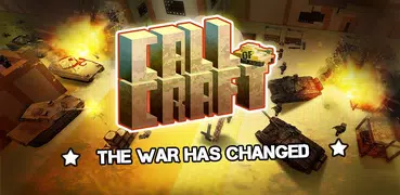 Call of Craft: 方塊坦克車戰場
