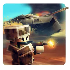 Call of Craft: 方塊坦克車戰場 APK 下載