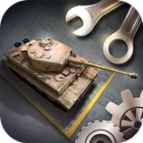 Tank Mechanic Simulator icono