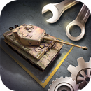 Tank Mechanic Simulator: War Repair Games 2018 APK