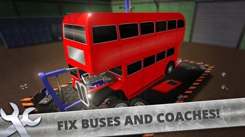 Bus Mechanic Affiche