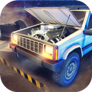 SUV Garage Mechanic: Simulateur de mecanique 3D APK