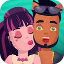 High School Monster Date: Jeu de Rencontre APK