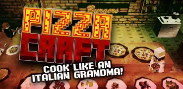 Pizza Craft: Chef Cooking