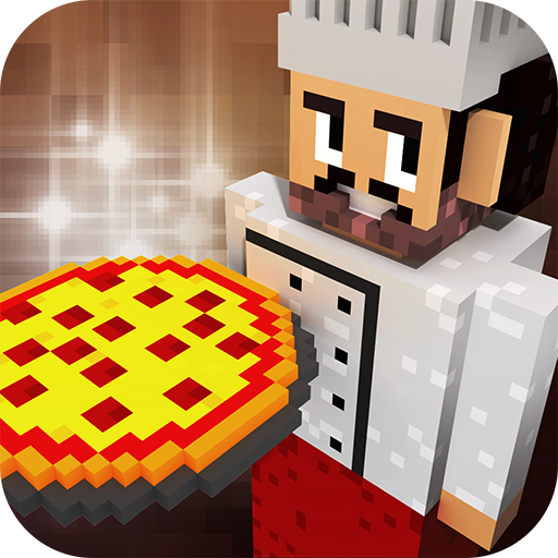 Pizza Craft: Chef Cooking