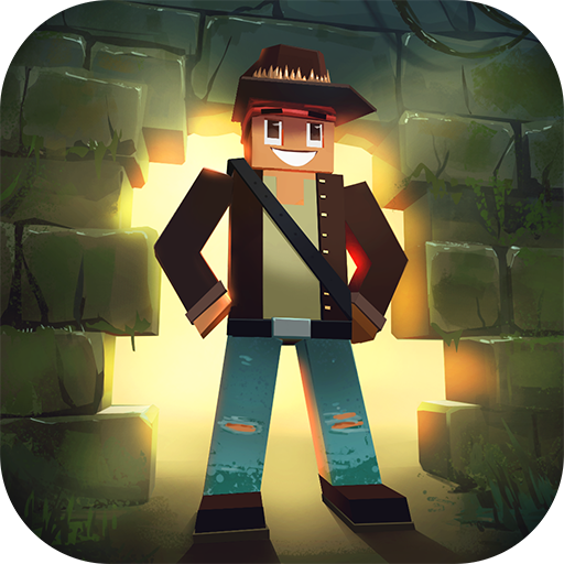 Craft the Adventure: Epische Quest. Story Spiele