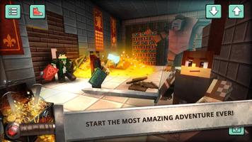Craft the Adventure: Games of Exploration & Story poster