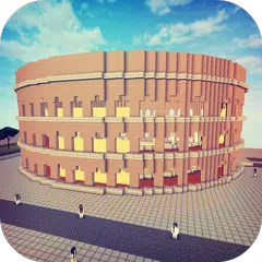download Rome Craft: Avventura nell'antico impero romano APK