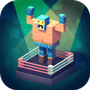 Mexico Craft: Bison et Burrito. Jeux de crafting APK