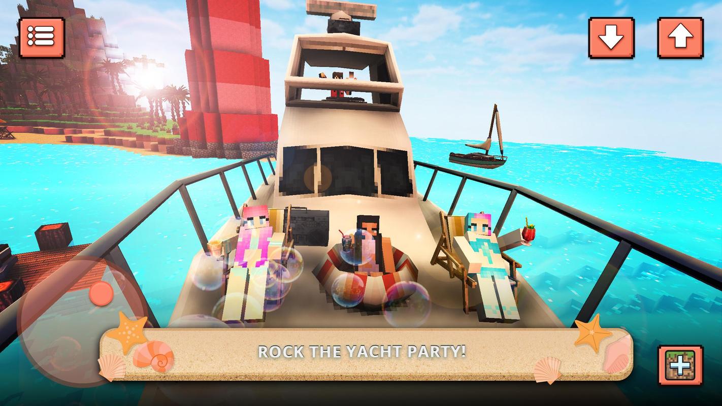 Beach Party Craft For Android Apk Download
