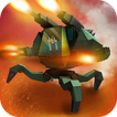 ”Battle Mech Craft: X4 Robot Builder. War Simulator