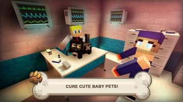 Pet Hospital Craft ภาพหน้าจอ 1