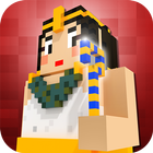 Egypt Building Game: Исследование Города Пирамид иконка