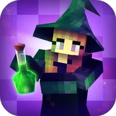 Alchemy Craft: Magic Potion Maker. Cooking Games APK download