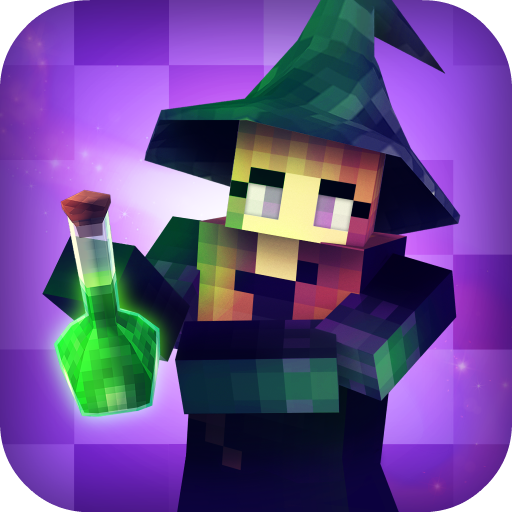 Alchemy Craft: Magic Potion Maker. Cooking Games