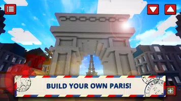 Paris Craft poster