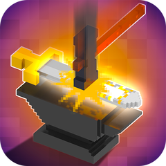 Blacksmith Craft: Weapon <span class=red>Crafting</span> &amp; Making Games