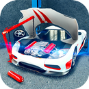 Super Car Mechanic: Mécanicien de Voiture de Luxe APK