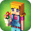 Flower Farm Craft: Jeux de décoration pour filles