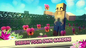 Flower Farm Craft capture d'écran 1