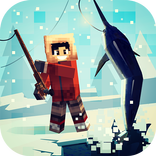 Ice Fishing Craft: Ultimate Winter Adventure Games