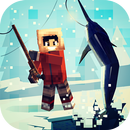Ice Fishing Craft: Ultimate Winter Adventure Games APK