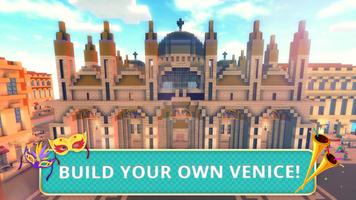 Венеция Крафт: Строительство. Приключенческая игра постер