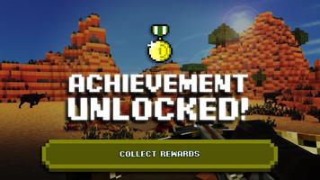 Animal Hunter Craft: Bow & Arrow Archery Shooting screenshot 2