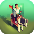Knight Craft: Survie médiévale. Défense du Château APK