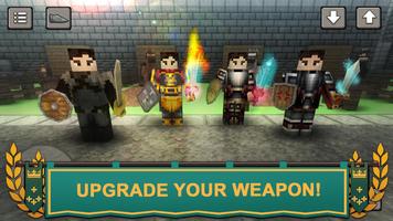 Knight Craft Affiche