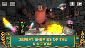Knight Craft capture d'écran 2