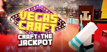 Vegas Craft: Building & crafting Casino Games