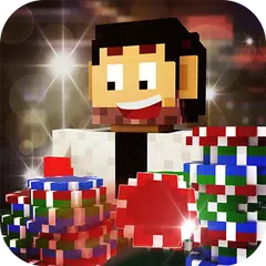 Vegas Craft: Building & crafting Casino Games APK download