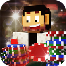 Vegas Craft: Building & crafting Casino Games APK